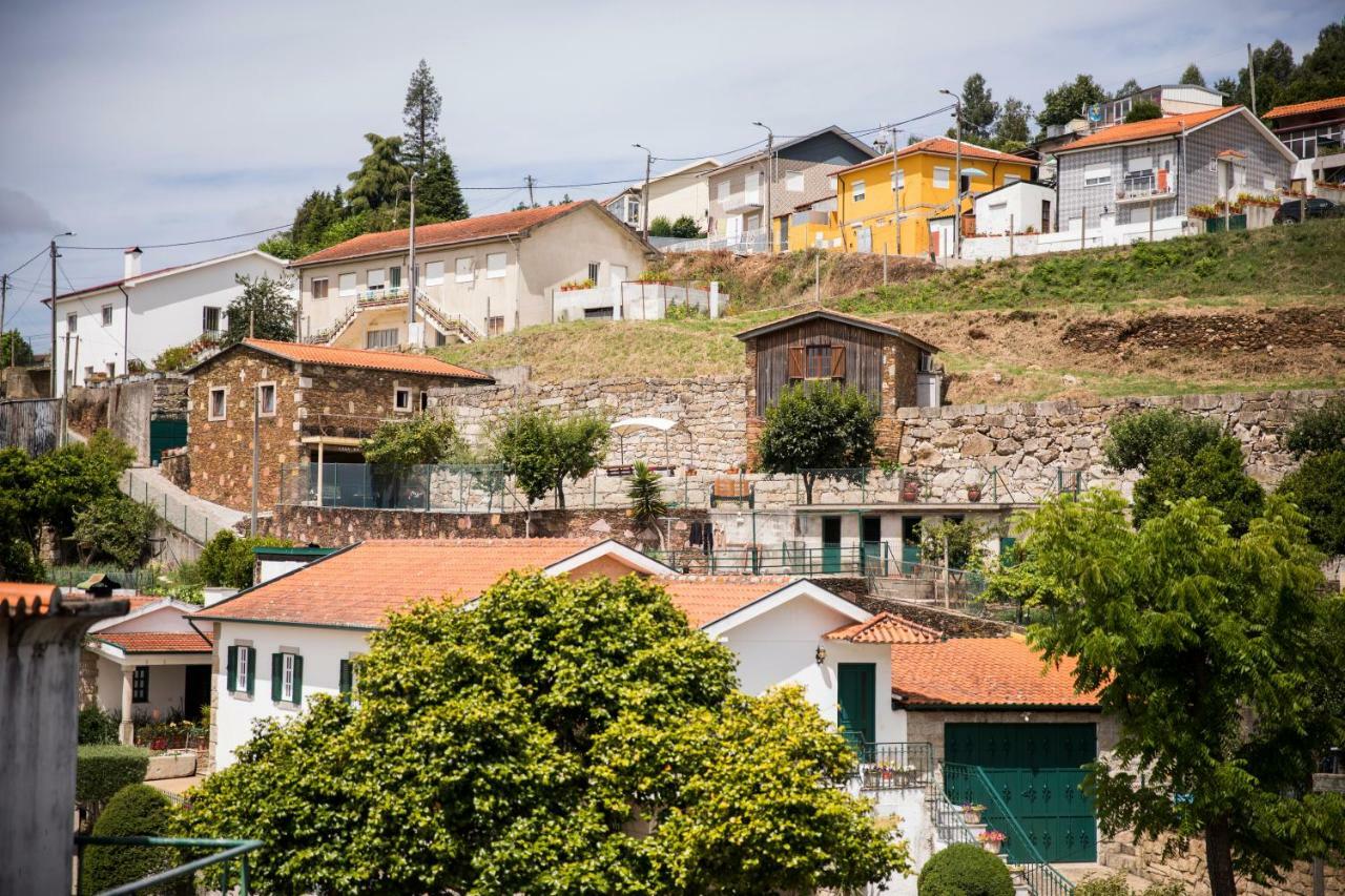 Espigueiro Da Casada Villa Rural - Foz Do Douro By Lw Foz do Sousa Exterior photo